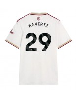 Moške Nogometnih dresov Arsenal Kai Havertz #29 Tretji 2025-26 Kratki rokavi Moške Nogometnih dresov Arsenal Kai Havertz #29 Tretji 2025-26 Kratki rokavi